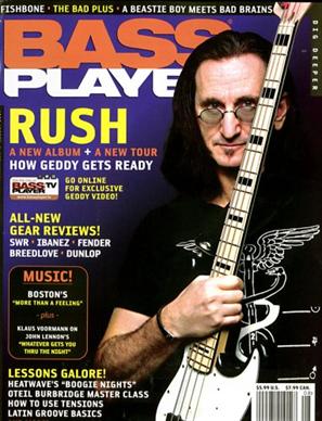 Bass Player Magazine